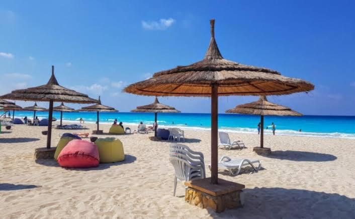 فخم في مع اكسس على افضل شواطئ Apartment El Alamein
