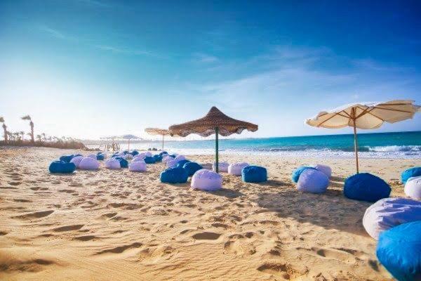 Apartment فخم في مع اكسس على افضل شواطئ El Alamein