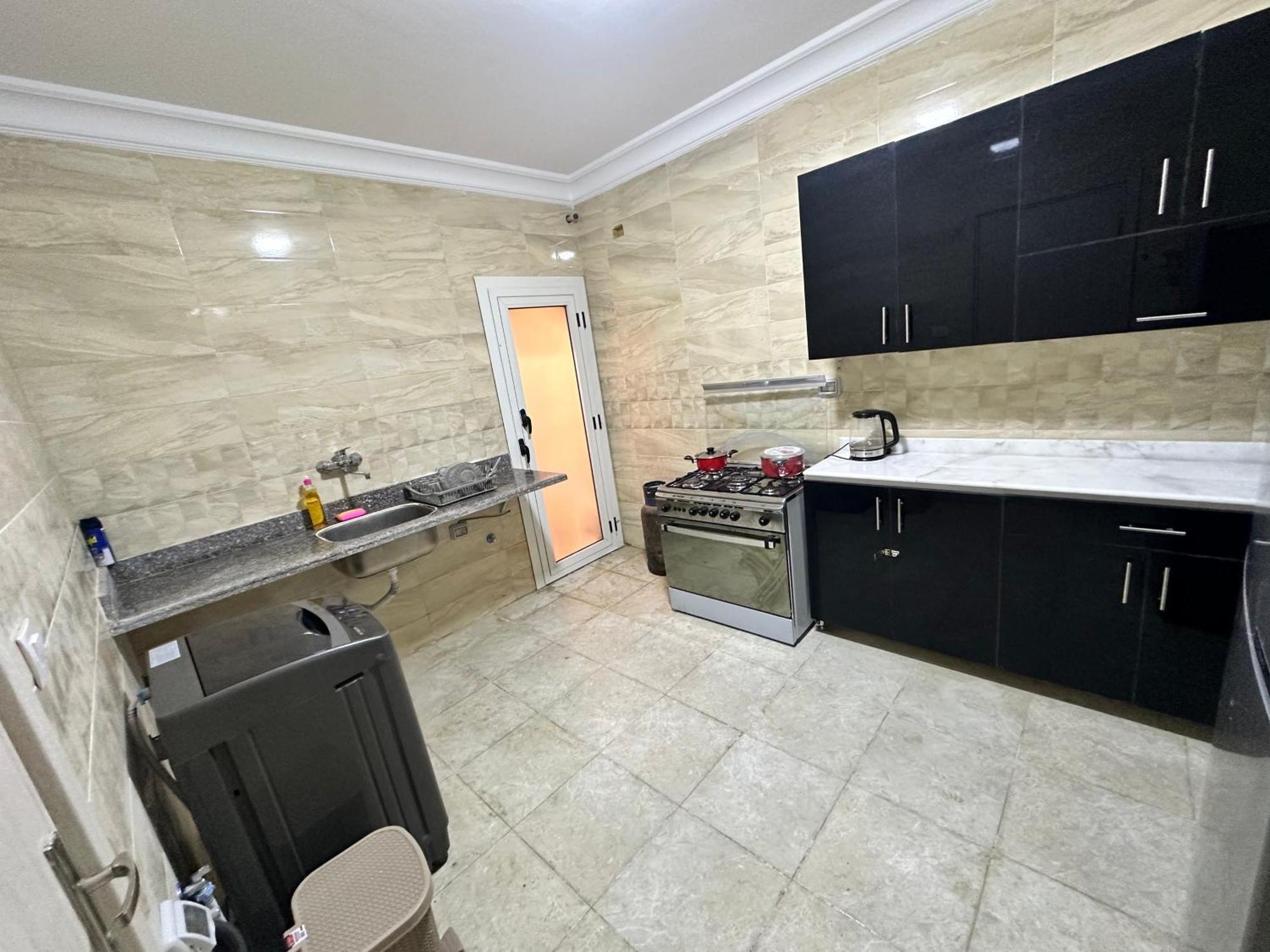 Apartment فخم في مع اكسس على افضل شواطئ El Alamein